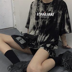 Fashion short sleeve